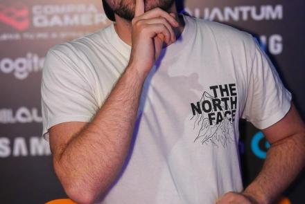 3º posición: Alan Rodriguez, USAL