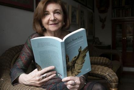 María Rosa Lojo