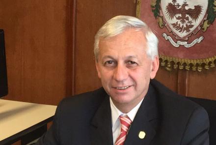 Dr. Daniel Francisco Martínez.