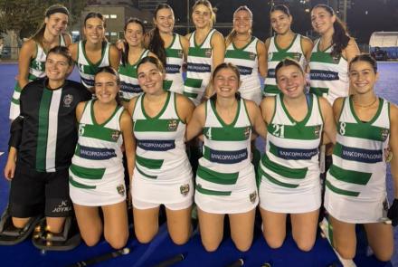 Selección “Sor Juana Inés de la Cruz” de Hockey sobre Césped Femenino.