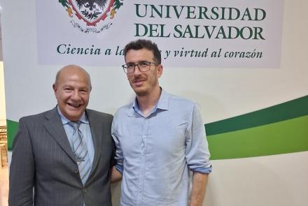 Claudio Flores y Martínez Gabaldón.